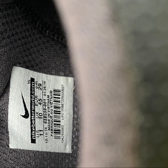 BRAND NEW Nike Air Golf Shoes- size 11 mens - Picture 5 of 5